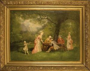 Le Jeune Sonneur De Trompe
