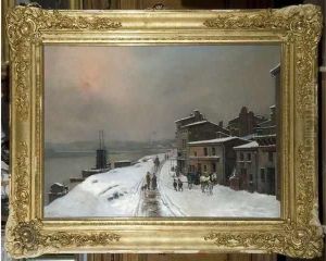 :lyon by Theodore Levigne