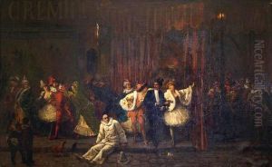 Sortie De Cabaret, Cremieux