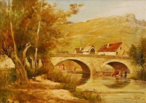 Le Pont Emailly-le-cheteau