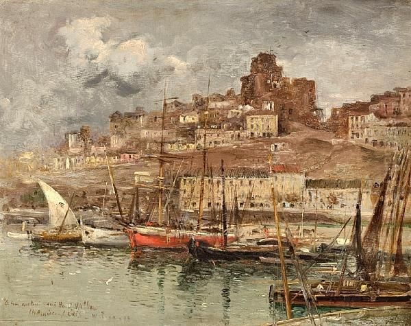 Malaga - view 1