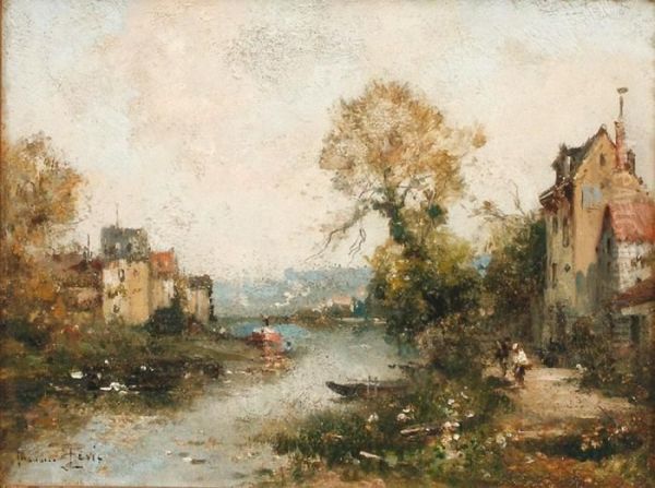 Bord De Riviere - view 1