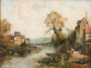 Bord De Riviere