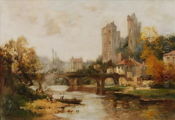 Levis Le Chateau De Clisson - view 1