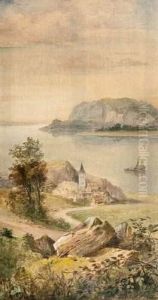 Au Bord Du Rhin