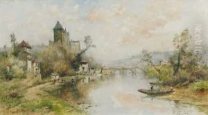Le Village Au Bord De L'eau