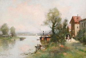 The Towpath