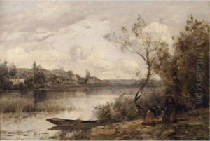 On The Riverbank