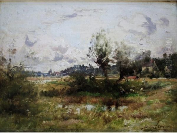 Environs Of Vouvray - view 1