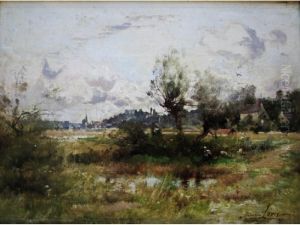 Environs Of Vouvray
