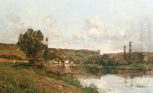 La Riviere A Maille De Chateau