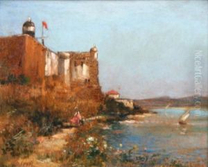Fort Jesus A Zanzibar by Maurice Levis