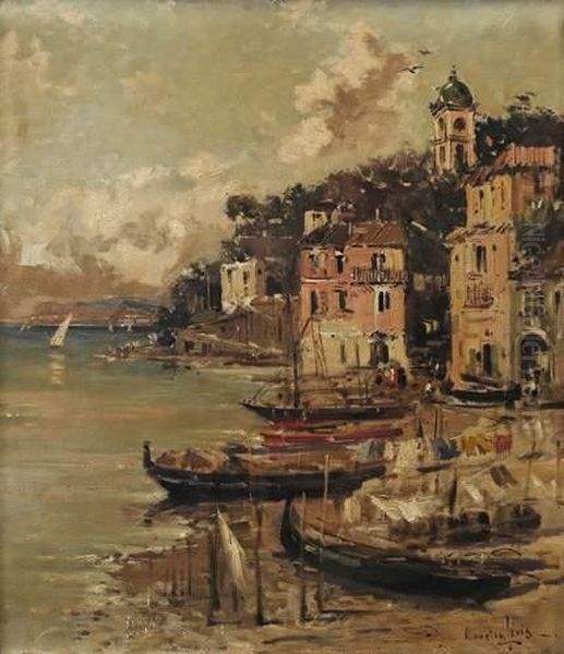 Marine A Sorrente - view 1