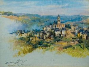Uzerche