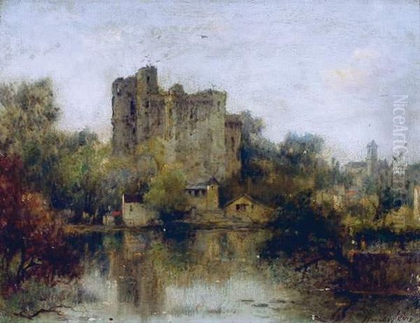 Chateau En Bord De Riviere - view 1