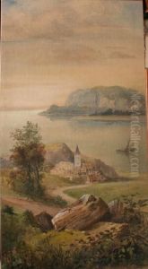 Au Bord Du Rhin