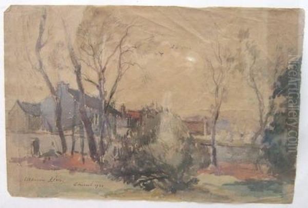 Le Mesnil - view 1