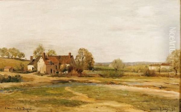 Les Fermes - view 1