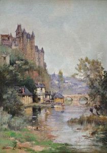 Les Chateaux De Loreze