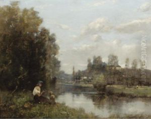 Le Matin Au Bord De La Cellune Le Matin Au Bord De La Cellune