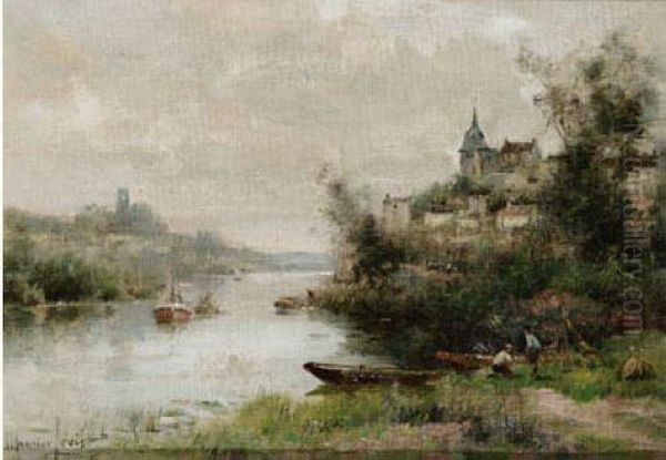 Les Bords De L'ouste, Morbihan - view 1