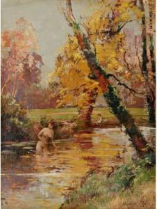 Les Baigneuses