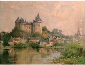 "paysage Au Chateau".