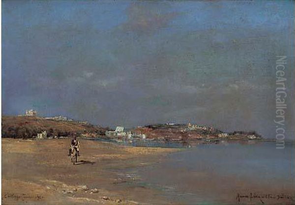 " Vue De Carthage ". - view 1