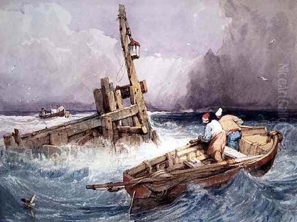 Shipwrecked - view 1