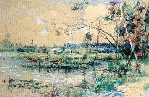 L'etang