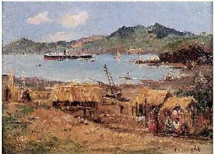 Le Djemnah En Rade A Mayotte