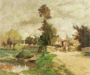 Maison by Maurice Levis