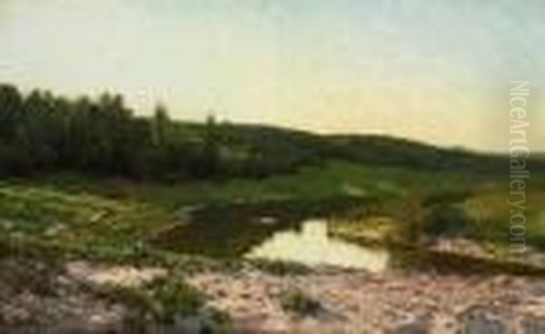 By The Water's Edge - view 1