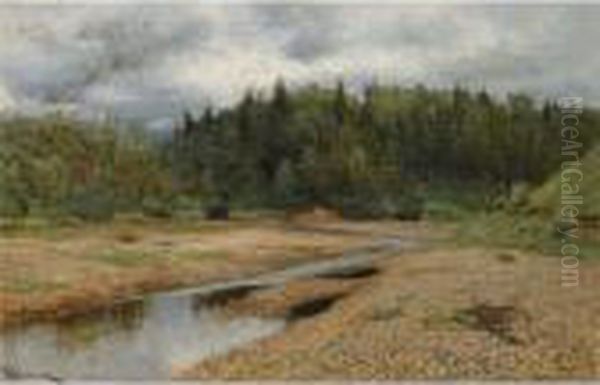 View Near Zvenigorod - view 1