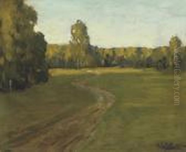 A Summer Landscape - view 1