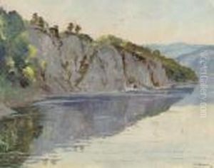 A Crimean Landscape