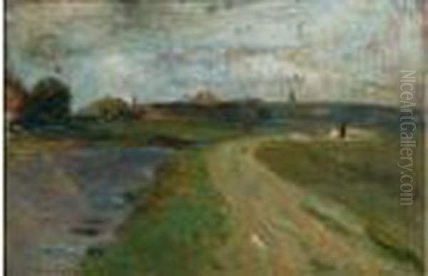 Paysage Russe - view 1