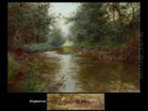 Bedeutendster Russischer Landschaftsmaler
Seiner Zeit by Isaak Ilyich Levitan