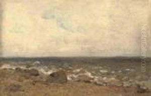 A Rocky Shore