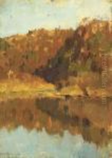 Golden Autumn - view 1