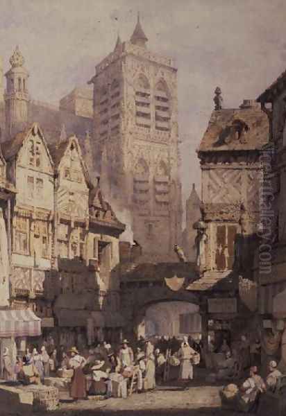 Abbeville - view 1
