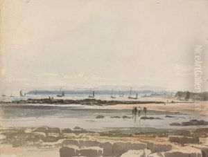 Beach Scene