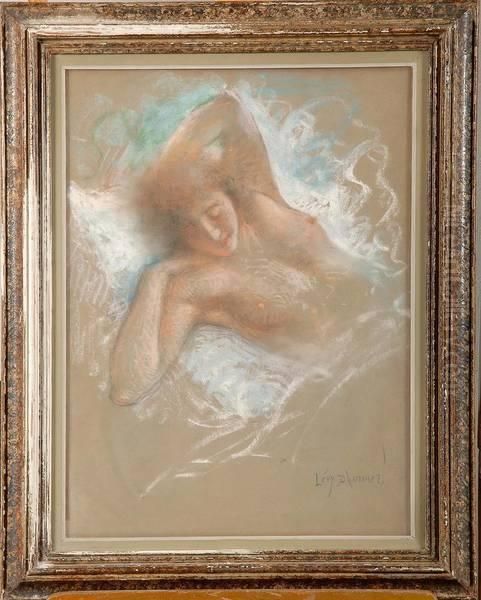 Femme Nue Endormie - view 1