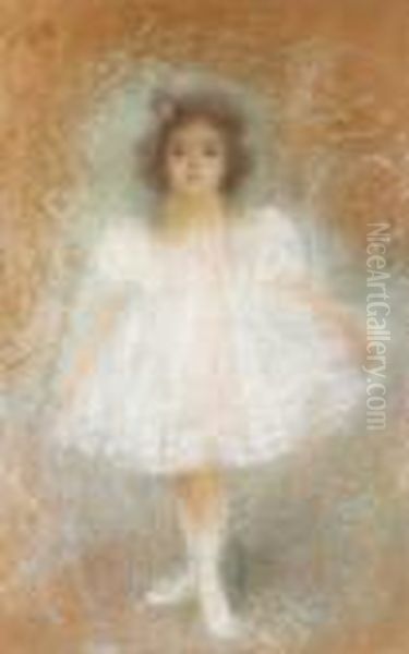 The Little Ballerina (miss Riosanu) - view 1