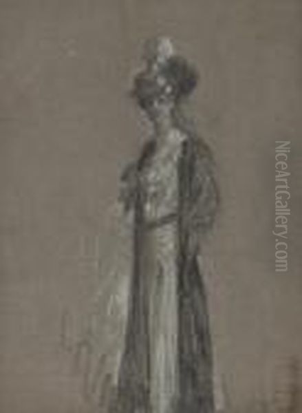 Parisian Lady - view 1