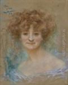Portrait De Femme