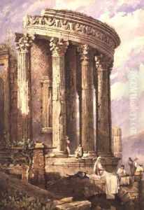 Tivoli, Temple of the Sibyl