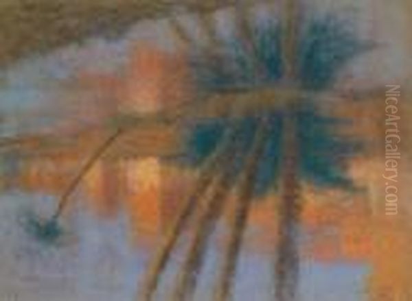 Paysage De Marrakech - view 1