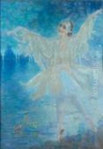 La Danseuse De Ballet