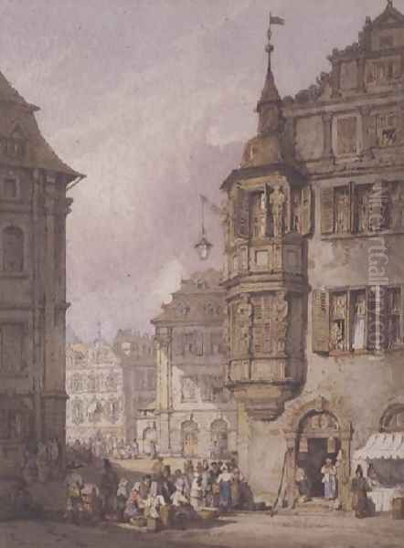 Nuremberg - view 1